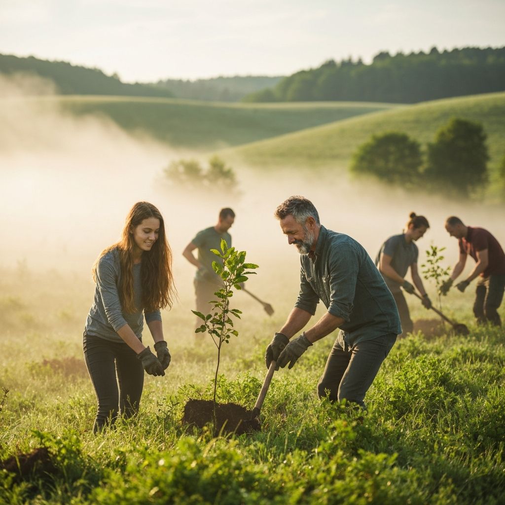 Environmental Stewardship